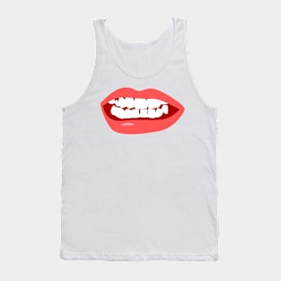 Clean Mouth Tank Top